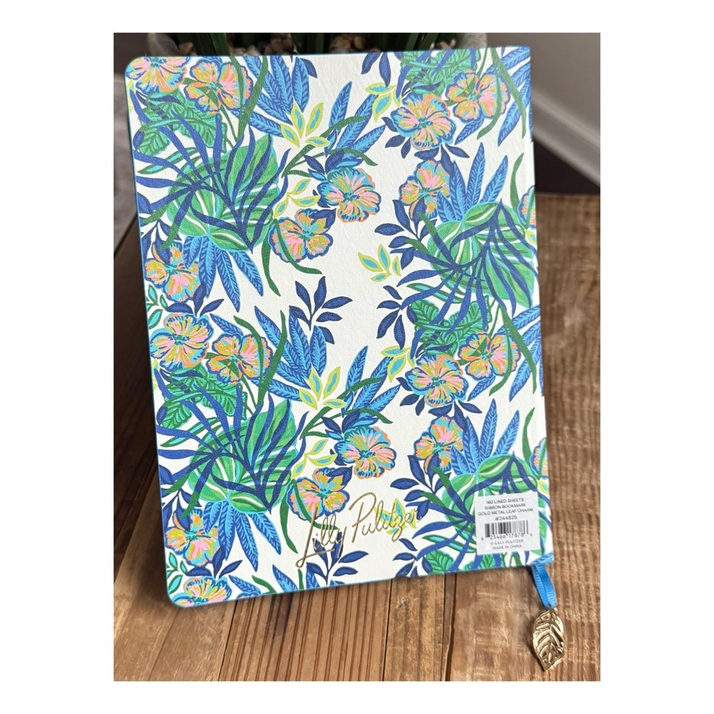 Lilly Pulitzer • Jewelry Folio + Matching Journal - Picture 7 of 8